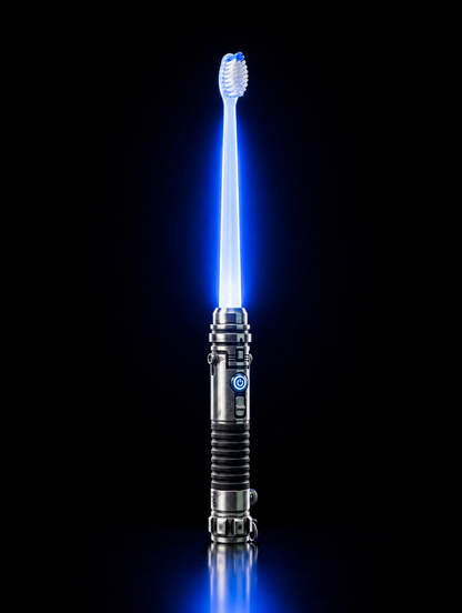 SabreBrush™ - Saber Tootbrush