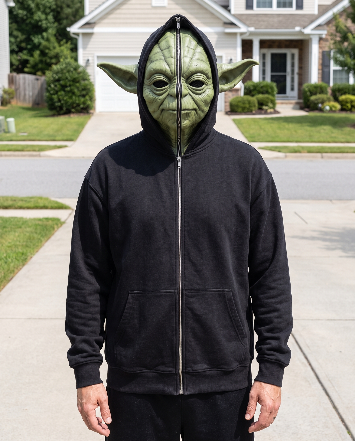 JeffHoodies Co. - Star Wars Zip-Up's