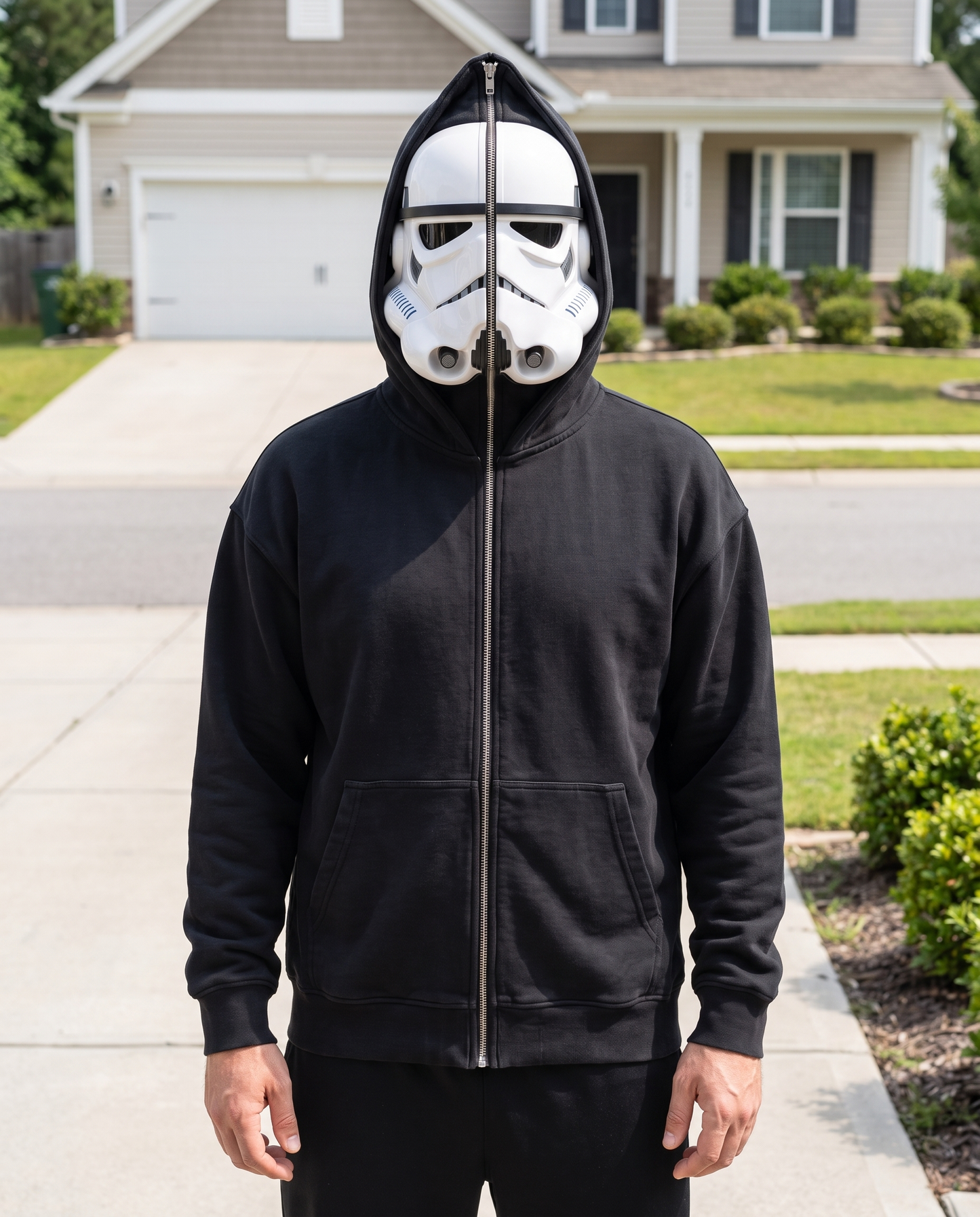 JeffHoodies Co. - Star Wars Zip-Up's