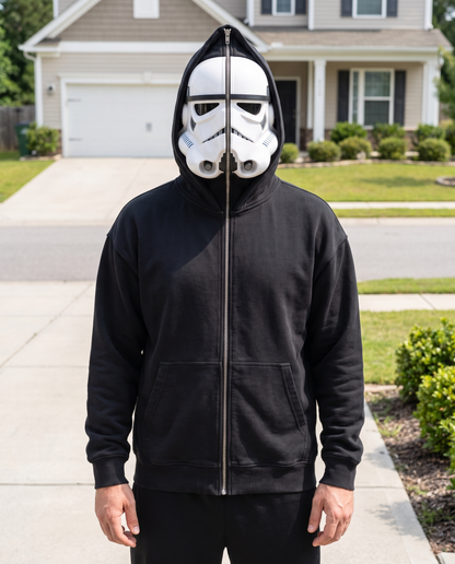 JeffHoodies Co. - Star Wars Zip-Up's
