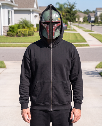 JeffHoodies Co. - Star Wars Zip-Up's